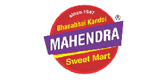 Mahendra Sweet Mart logo