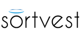 Sortvest logo