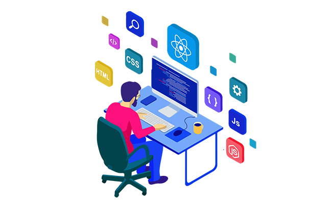 React Js Development