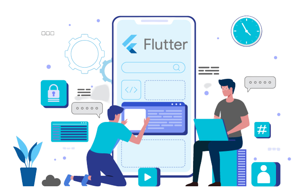 Flutter App Development Company